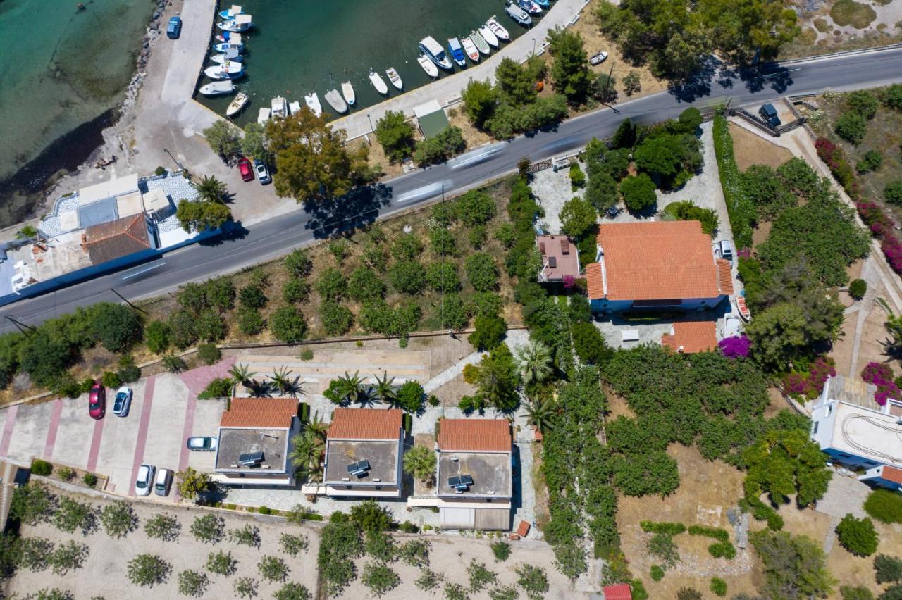 Stefanie Studios Aegina 외부 사진
