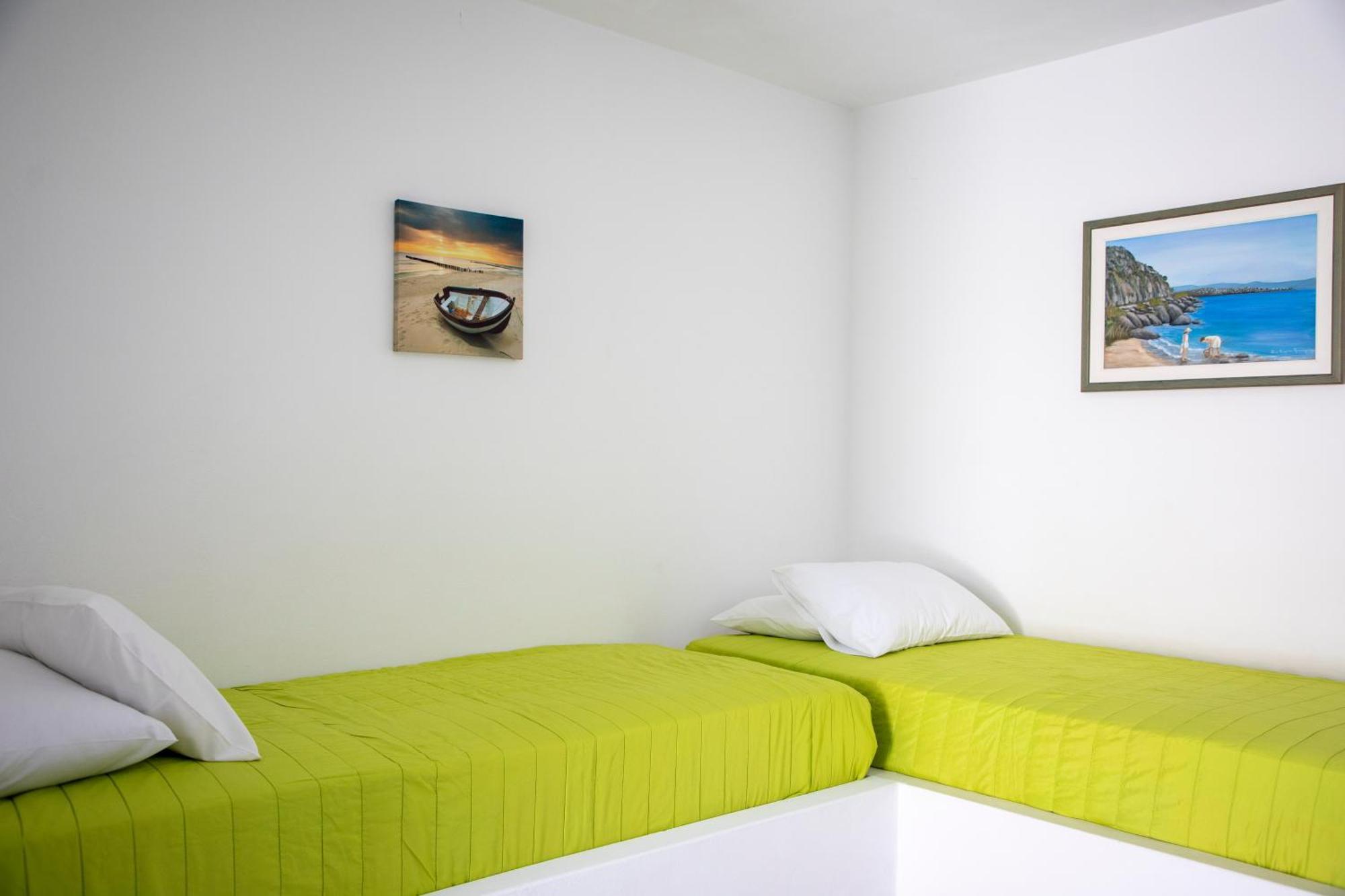 Stefanie Studios Aegina 외부 사진