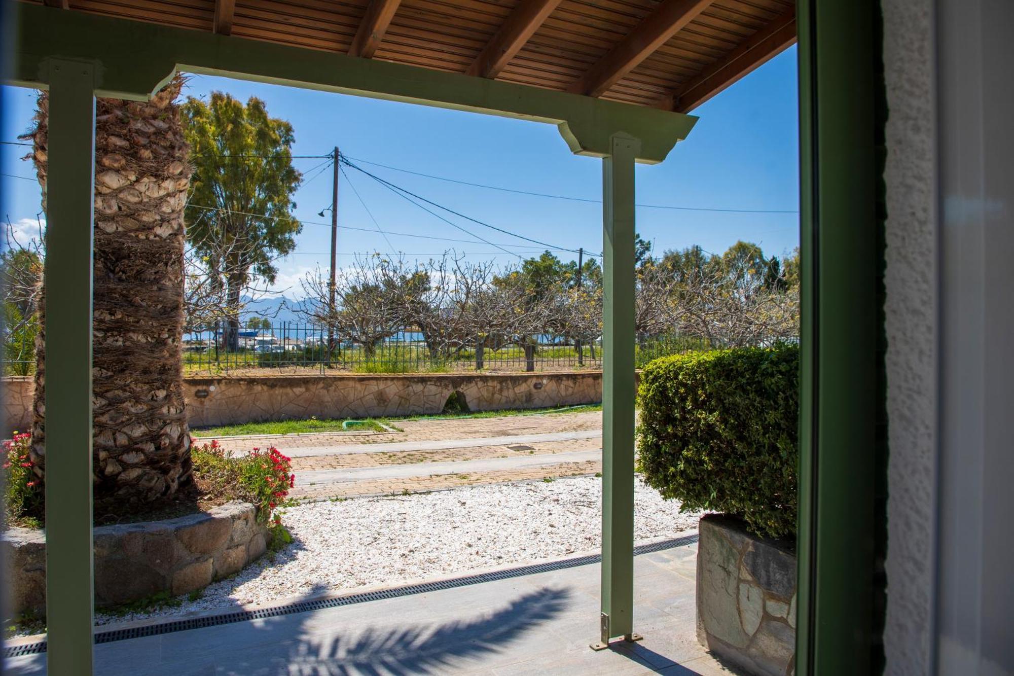 Stefanie Studios Aegina 외부 사진