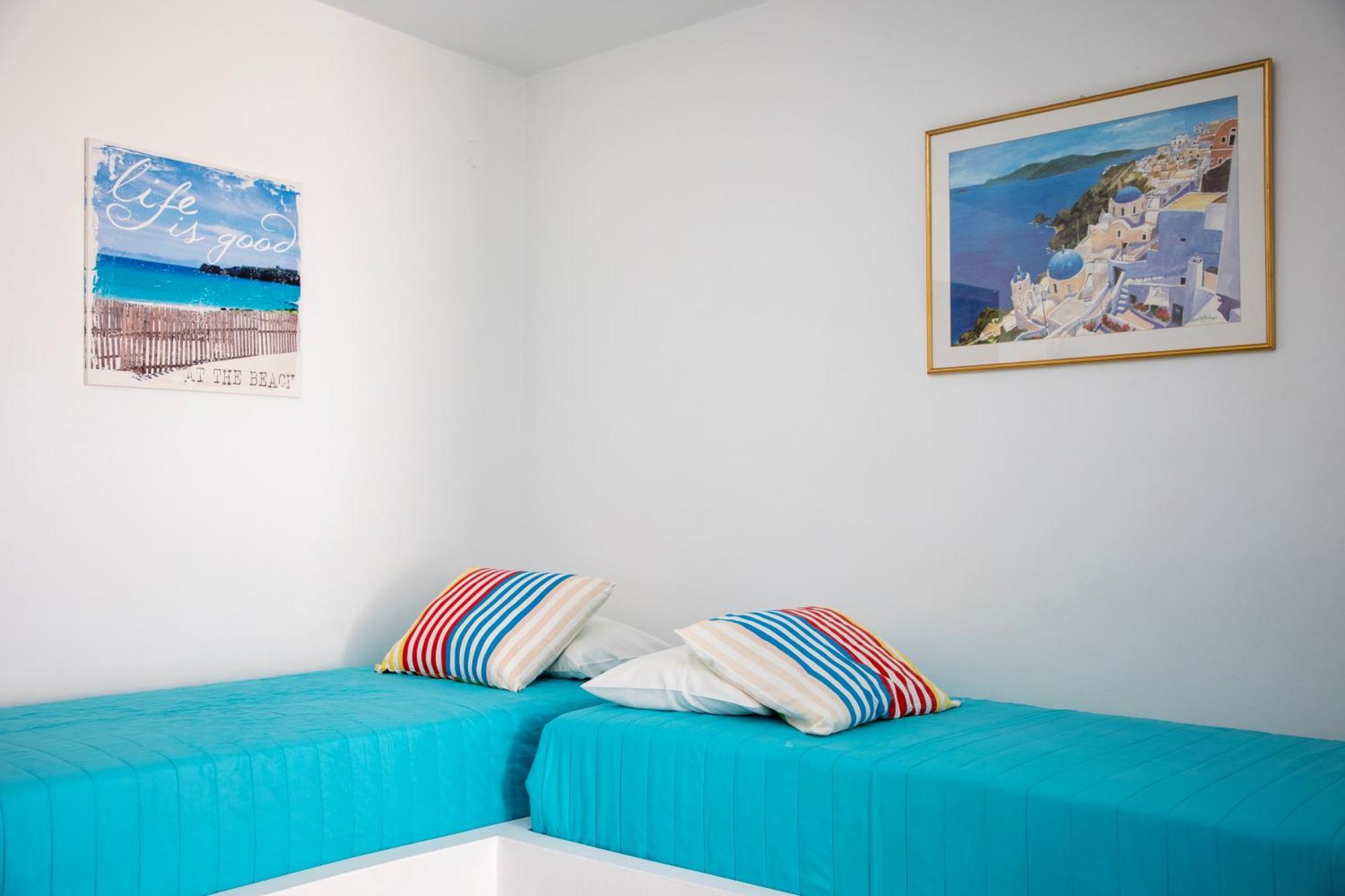 Stefanie Studios Aegina 외부 사진