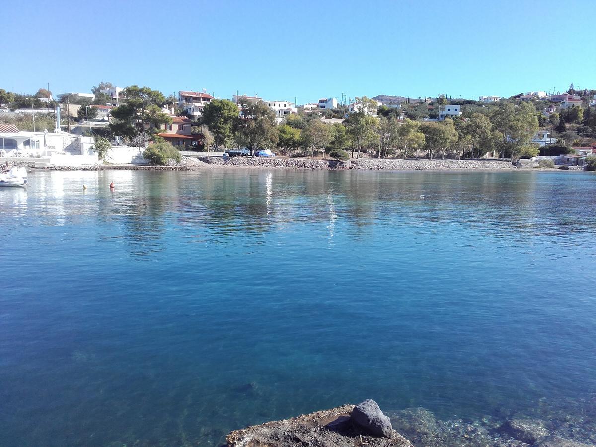 Stefanie Studios Aegina 외부 사진